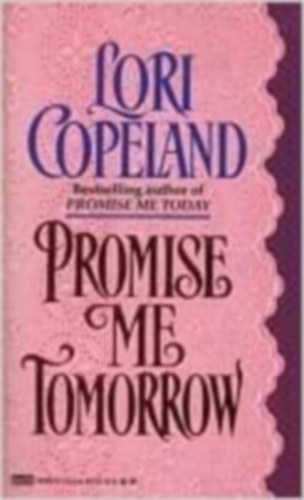 Copeland Lori - Promise me tomorrow