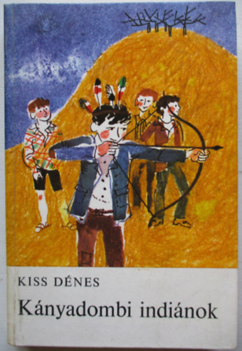 Kiss Dnes - Knyadombi indinok