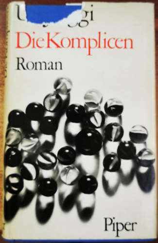 Urs Jaeggi - Die Komplicen