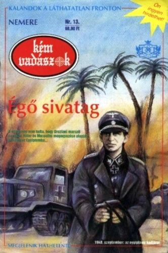 Nemere Istv�n - �g� sivatag