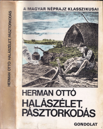 Herman Ott - Halszlet, psztorkods