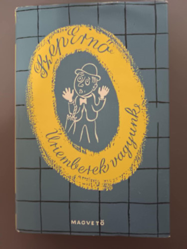 Szp Ern - riemberek vagyunk