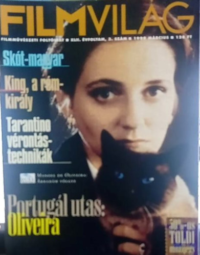 Filmvilág 1999. március