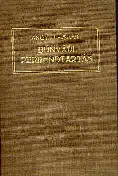 Angyal-Isak - Bnvdi perrendtarts