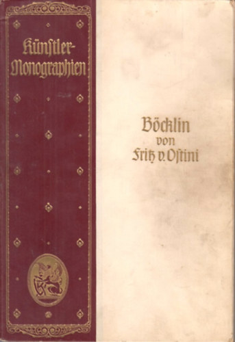 Fritz von Ostini - Bcklin