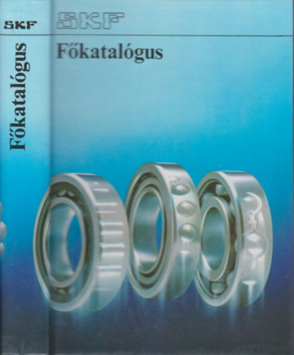 SKF f�katal�gus (3200 H sz�m�)