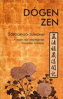 Sbgenz-Zuimonki - Dgen zen