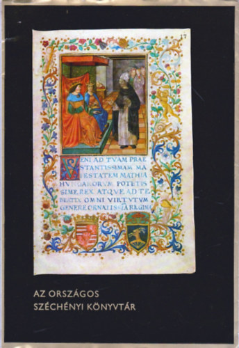 dr. N�meth M�ria  (szerk.) - Az Orsz�gos Sz�ch�nyi K�nyt�r - A Magyar Nemzeti K�nyvt�r