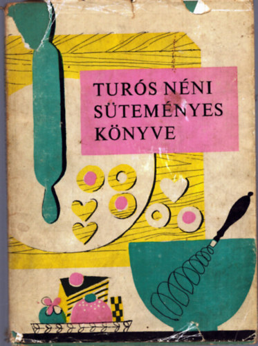 Tur�s Luk�csn� - Tur�s n�ni s�tem�nyes k�nyve