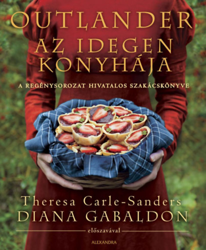 Theresa Carle-Sanders - Outlander - Az idegen konyhja