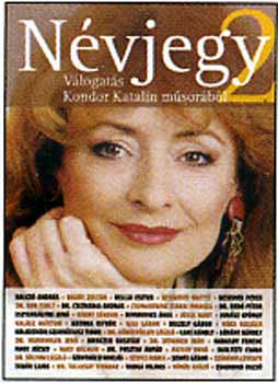 Nvjegy 2. - Vlogats Kondor Katalin msorbl