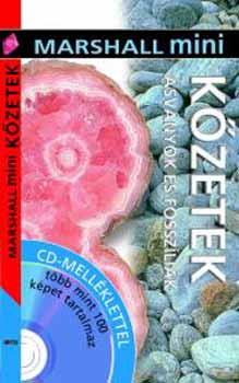 Barbara Taylor - Kzetek, svnyok s fosszlik (CD-vel, Marshall Mini)