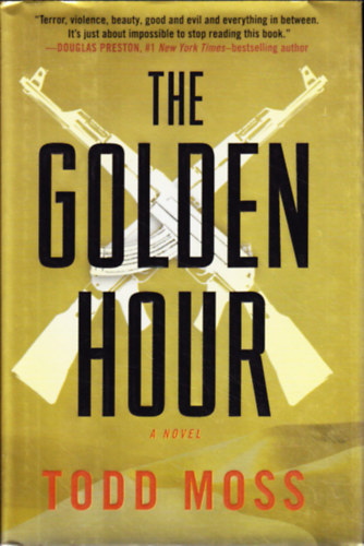 Todd Moss - The Golden Hour