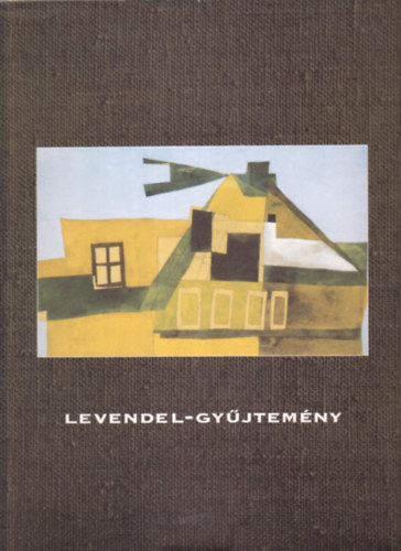 Dr. Bod Sndor - Levendel-gyjtemny