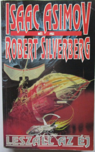 Asimov,Isaac -Silverberg,R. - Leszll az j