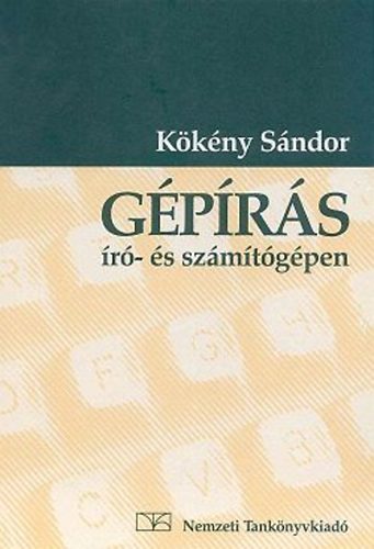 Kkny Sndor - Gprs r- s szmtgpen