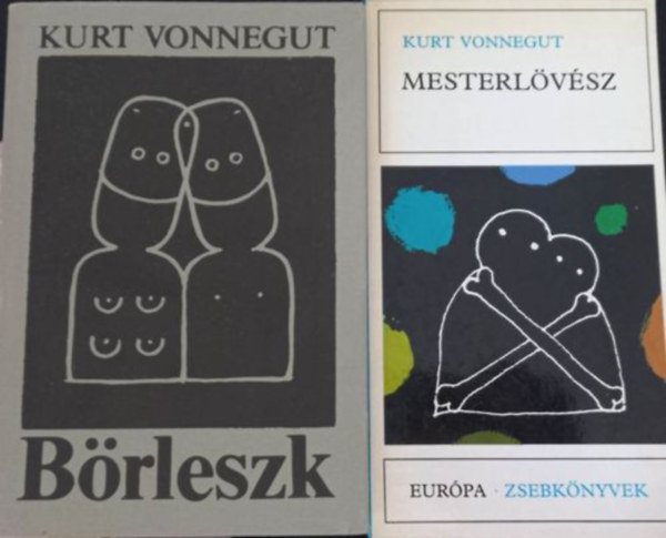 Kurt Vonnegut - Mesterlvsz, Brleszk (2 m)