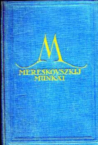 Dimitrij Mereskovszki - Mereskovszkij munkái: Napoleon élete