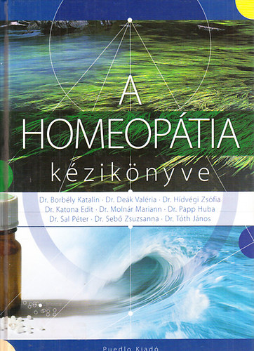 Dek, Hdvgi, Katona Borbly - A homeoptia kziknyve I.