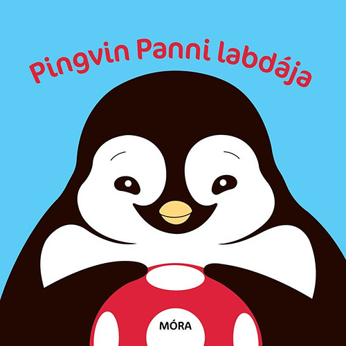 Pingvin Panni labdja - Pancsolknyv