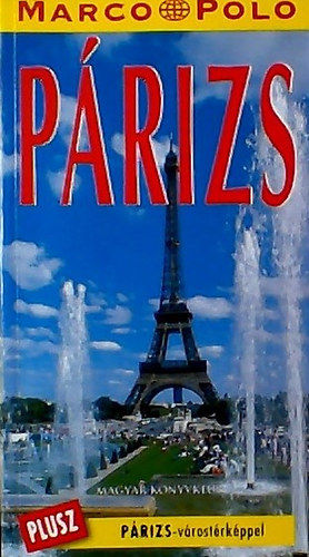Hans-Joachim Kruse - Párizs (Marco Polo)