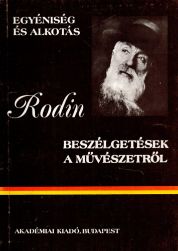 Rodin - Rodin beszlgetsek a mvszetrl