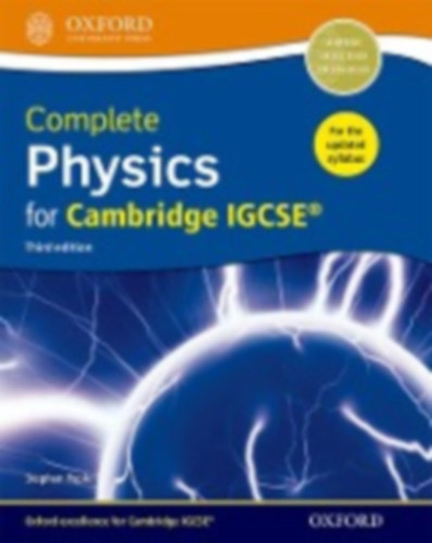 Stephen Pople - Complete Physics for Cambridge IGCSE (R)