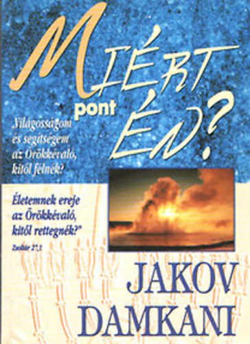 Jakov Damkani - Mirt pont n?