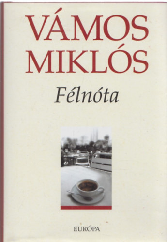 Vmos Mikls - Flnta