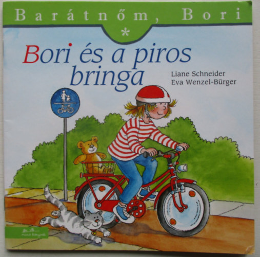 Liane Schneider - Bori �s a piros bringa