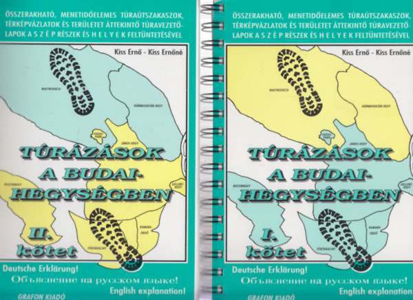 Kiss Ern-Kiss Ernn - Trzsok a Budai-hegysgben I-II.