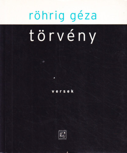 R�hring G�za - T�rv�ny - versek