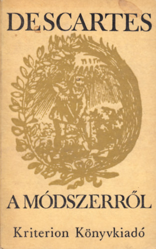 Descartes - A m�dszerr�l