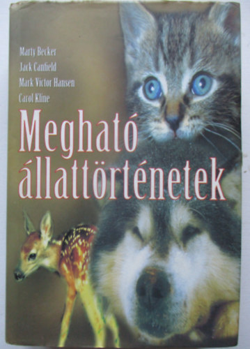 Marty-Kline, Carol Becker - Meghat� �llatt�rt�netek