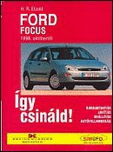Ford Focus 1998-tól - Így csináld!