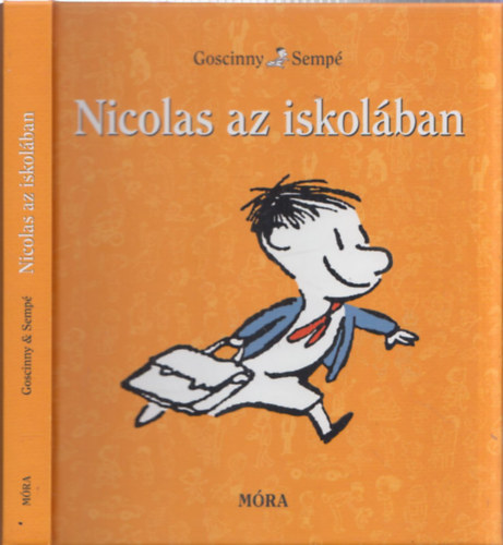 Semp-Goscinny - Nicolas az iskolban
