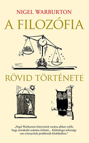 Nigel Warburton - A filozófia rövid története