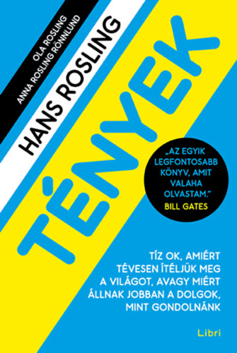 Hans Rosling, Ole Rosling, Anna Rosling R�nnlund - T�nyek