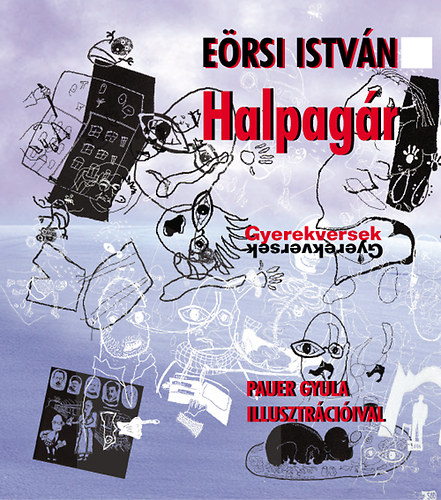 E�rsi Istv�n - Halpag�r