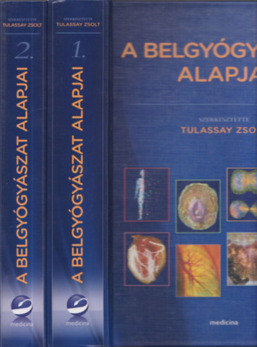 A belgy�gy�szat alapjai 1-2.