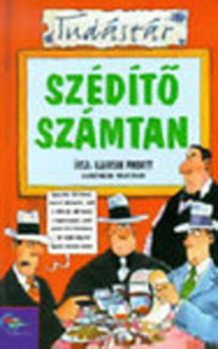 Kjartan Poskitt - Szdt szmtan (Tudstr)