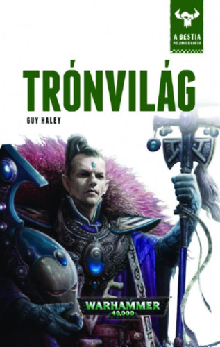 Guy Haley - Trnvilg