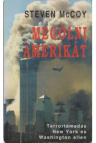 Steven McCoy - Meglni amerikt (Terrortmads New York s Washington ellen)