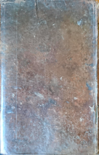 Fordította: Károli Gáspár - Új Testamentom azaz a Mi Urunk Jézus Krisztusnak Új Szövetsége