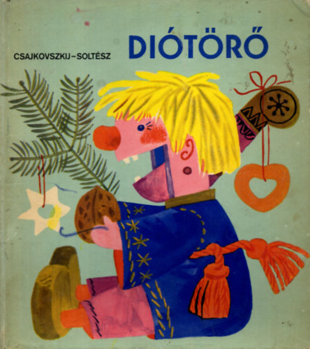 Csajkovszkij-Soltész - Diótörő