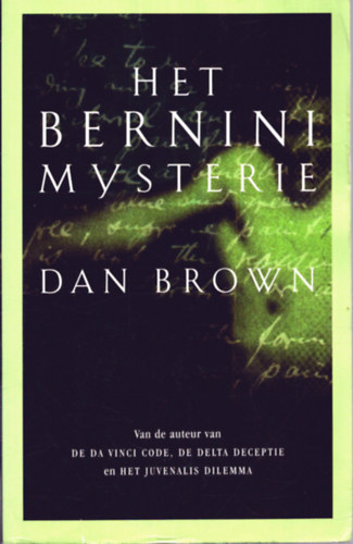 Dan Brown - Het Bernini myterie