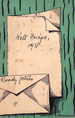 nody Zoltn - Kelt Prga, 1938...