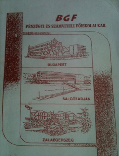 Tóth Mártonné - Általános statisztikai példatár II.-BGF