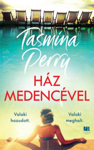 Tasmina Perry - Hz medencvel