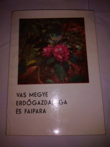 Dr. Nagy László - Vas megye erdőgazdasága és faipara